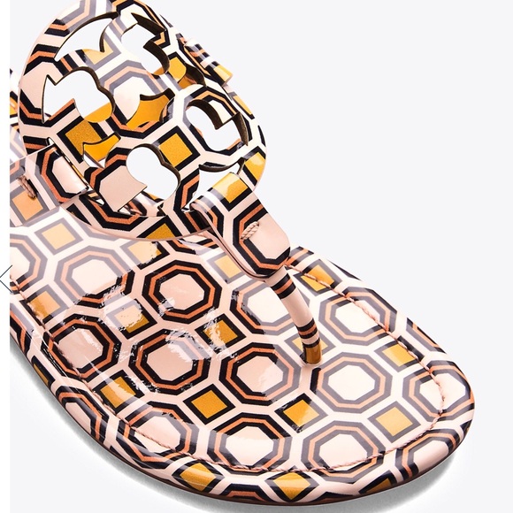 patent miller sandal